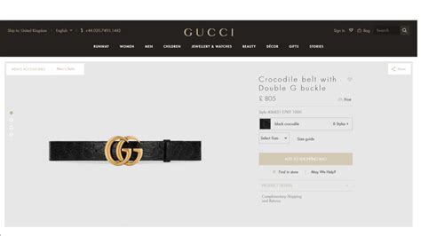 outlet gucci online ufficiale|Gucci outlet official website.